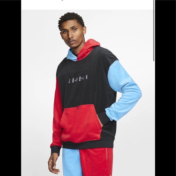 jordan dna fleece